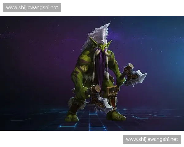 风暴英雄祖尔金崛起带来全新战斗风暴挑战与策略变革